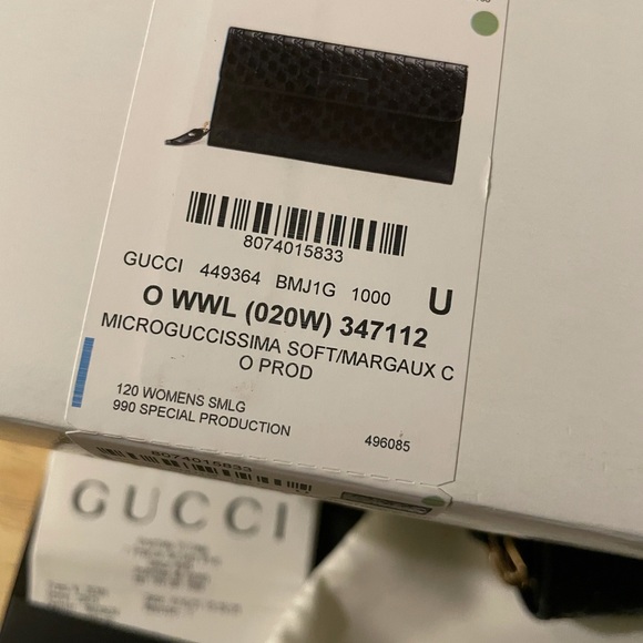 Gucci clutch - Picture 5 of 6